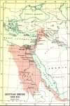 Egyptian Empire - 1450BC