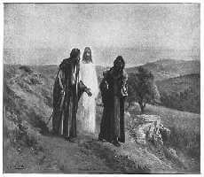 The Walk to Emmaus



Painted by Eugène Girardet