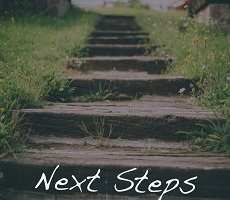 Next Steps