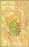 Plan of Ancient Jerusalem