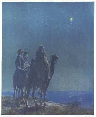 The Three Wise Men



Painted by W. L. Taylor