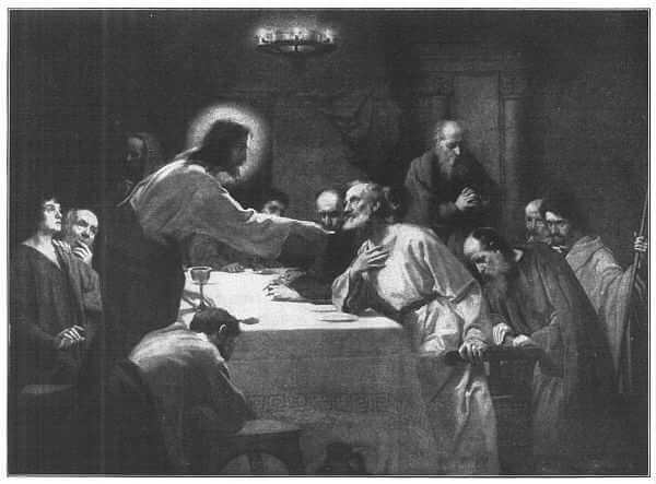 The Last Supper The Last Supper